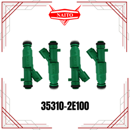 [35310-2E100] Inyector de Gasolina Hyundai Tucson / Elantra / i30 / Kia Cerato 1.8 11-14 / Sportage