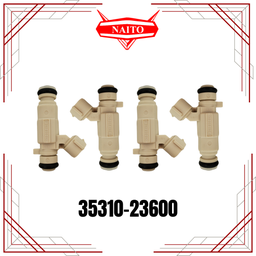 [35310-23600] Inyector de Gasolina Kia Sportage / Hyundai Santa Fe