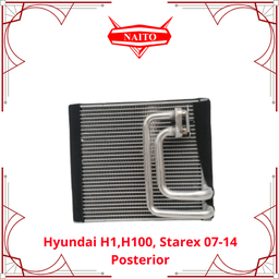 [97927-4H001] Evaporador Hyundai H1,H100, Starex 07-14 Posterior