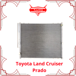 [88460-60440] Condensador Toyota Land Cruiser Prado