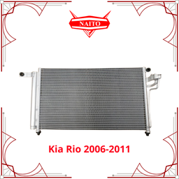 [97606-1G000] Condensador Kia Rio 2006-2011