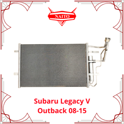 [73210AJ000] Condensador Subaru Legacy V Outback 08-15