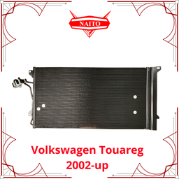 [7L0820411G] Condensador Volkswagen Touareg 2002-up