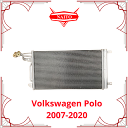 [6R0820411Q] Condensador Volkswagen Polo 2007-2020