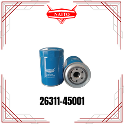 [26311-45001] Filtro de Aceite 26311-45001