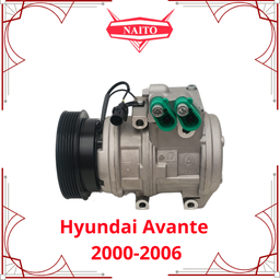 [97701-2D150] Compresor Hyundai Avante  2000-2006