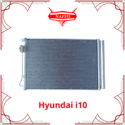 [97606-B4000] Condensador Hyundai Grand I10 2013-2017