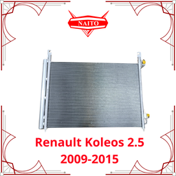 [92100-5115R] Condensador Renault Koleos