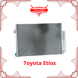 [80460-0D650] Condensador Toyota Etios