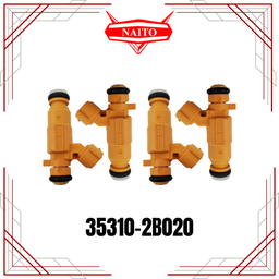 [35310-2B020] Inyector de Gasolina Hyundai i20 - Kia Cerato