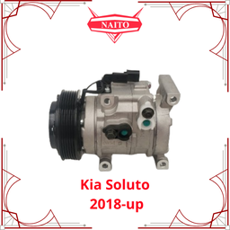 [97701-H7060] Compresor Kia Soluto  2018-up