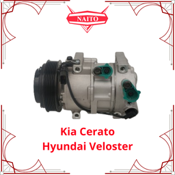 [97701-H8000] Compresor Kia Rio 2017-2021