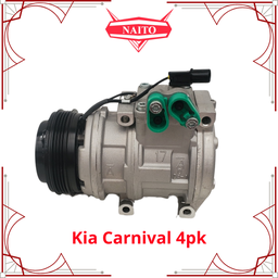 [0K56E61450] Compresor Kia Carnival 4pk