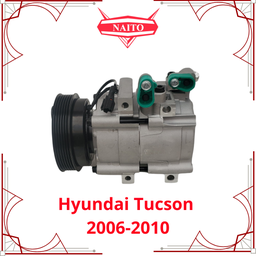 [97701-2E200] Compresor Hyundai Tucson  2006-2010