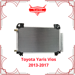 [884600D570] Condensador Toyota Yaris Vios 2013-2017