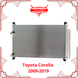 [8845012280] Condensador Toyota Corolla  2009-2019