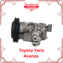 [88320-0D060] Compresor Toyota Avanza Vios