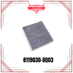 [8119030-BQ03] Filtro de Cabina 8119030-BQ03