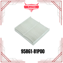 [95861-81P00] Filtro de Cabina 95861-81P00